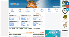 Desktop Screenshot of js.skinet.cz